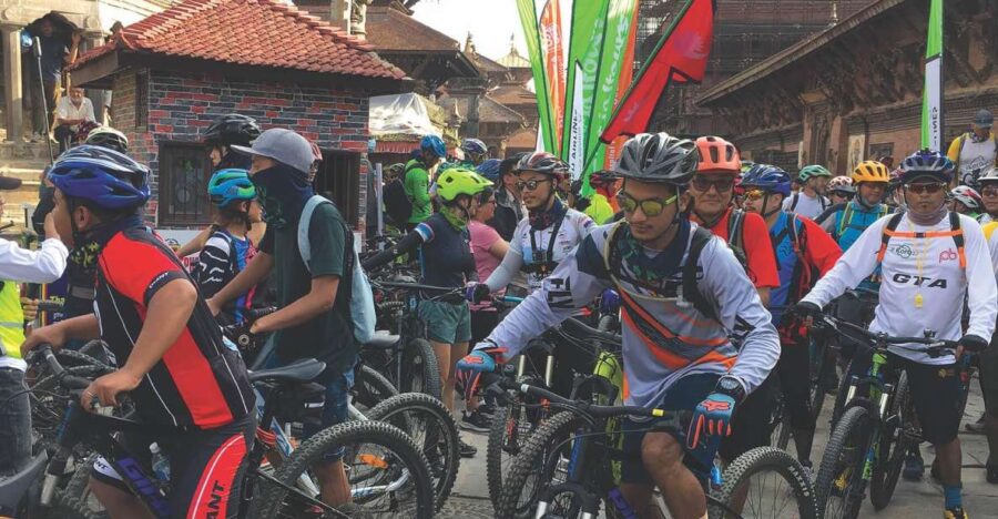 1 Day Cycling Tour in Kathmandu - Tour Overview