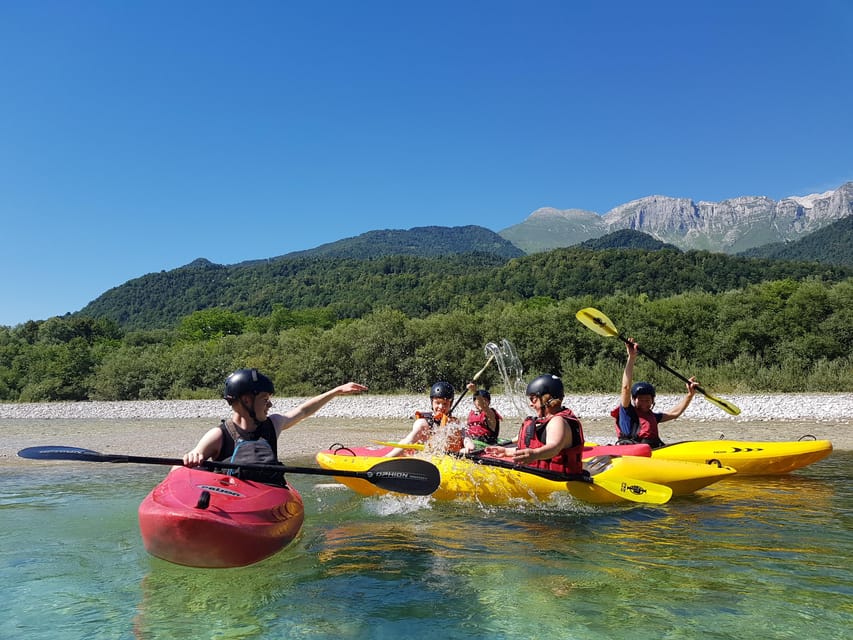 1 Day Kayak Course