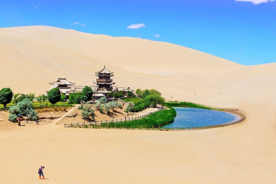 1-Day Private Tour to Dunhuang Highlights