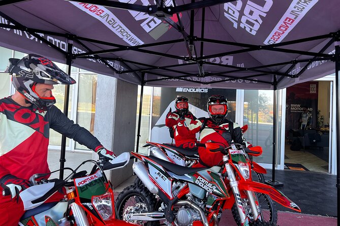 1 Day Ride – Dirtbike Enduro in the Algarve