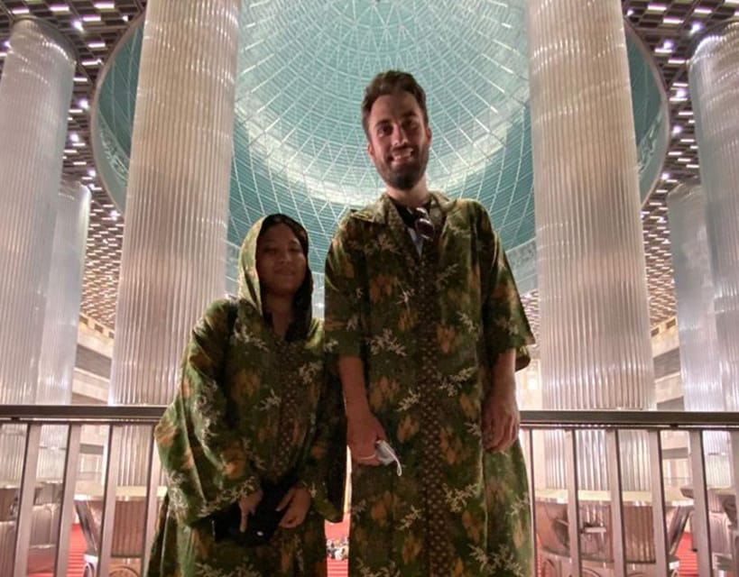 1 Day Tour City Jakarta