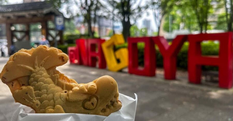 1-Day Tour: Eat Like a Local in Nagoya