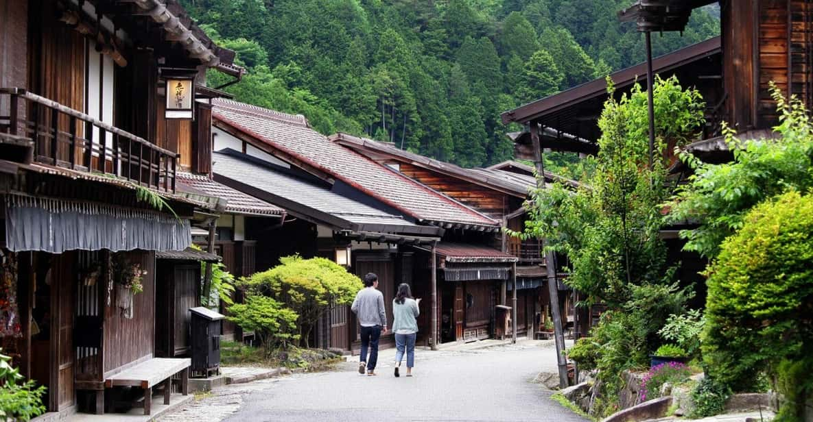 1-Day Tour From Nagoya: Hiking the Historic Nakasendo Trail | Power ...