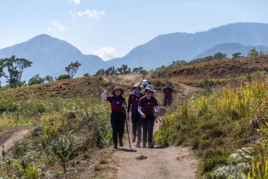 1 Day Trek Mt Rinjani Via Senaru - Tour Overview