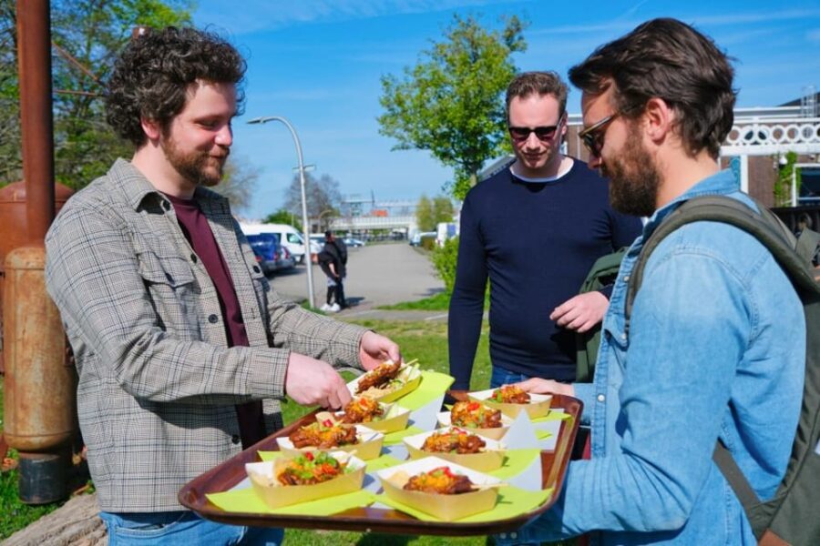 6 Best Food Tours In Utrecht
