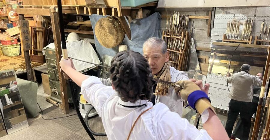 1-Hour Japanese Archery Experience in Kyoto - Experience Overview