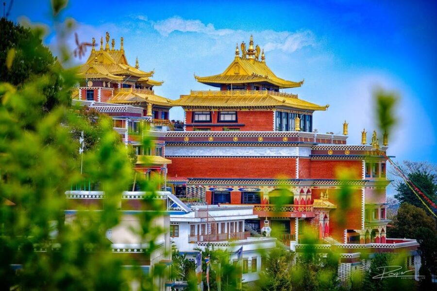 1 Month Buddhist Monastery Retreat in Kathmandu - Retreat Overview and Details