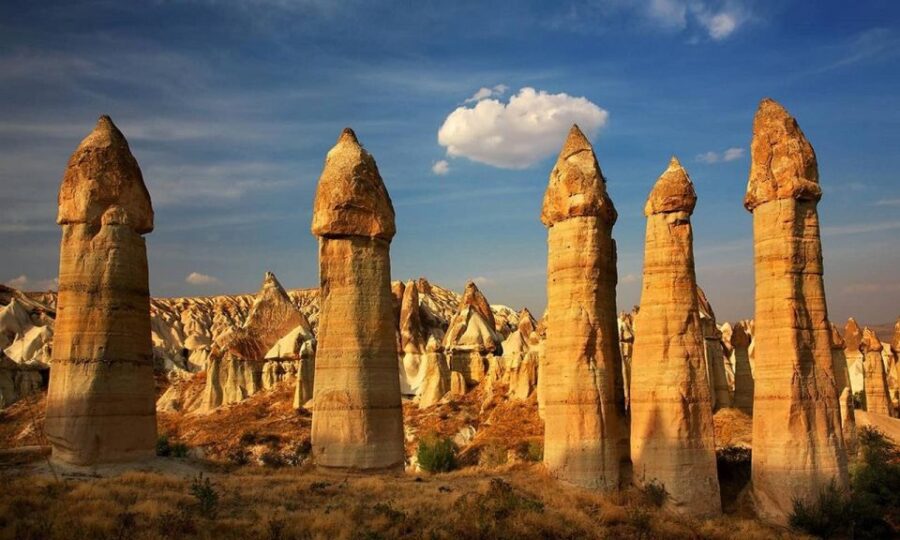 1 Night 2 Days Cappadocia Trip From Istanbul (By Plane)
