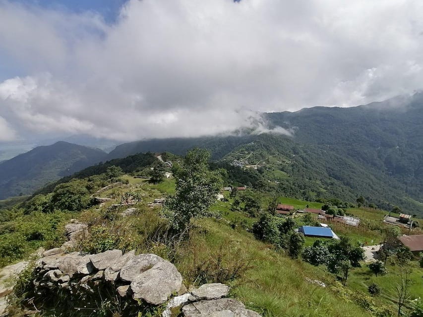 1 Night 2 Days Poon Hill Trek From Pokhara