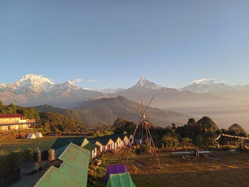 1 Night 2 Days: Trek to Australian Camp