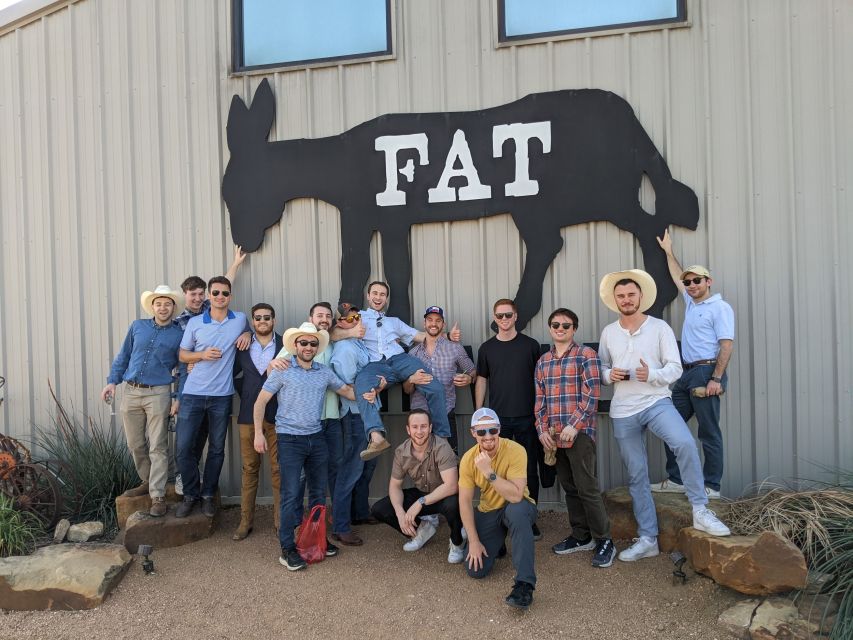 1 Rated Wine Tour In Fredericksburg Texas