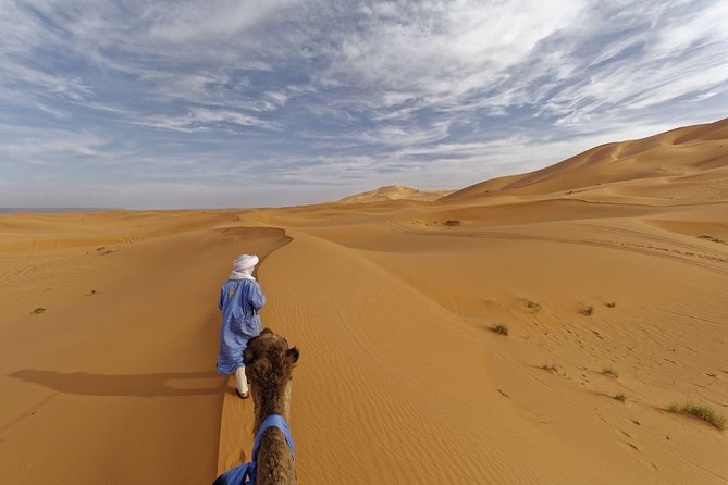 10-DAY Morocco Tour From Casablanca via Sahara Desert & Chefchaouen