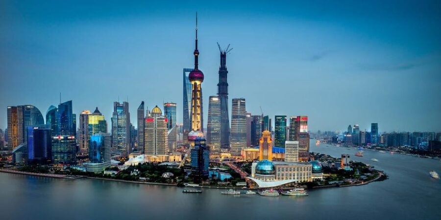 10 Day Private Tour: China Ancient and Morden Capitals