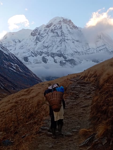 10 Days Annapurna Base Camp Trek