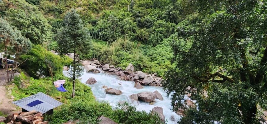 10 Days in Langtang: Trekking Through Nepals Hidden Gem