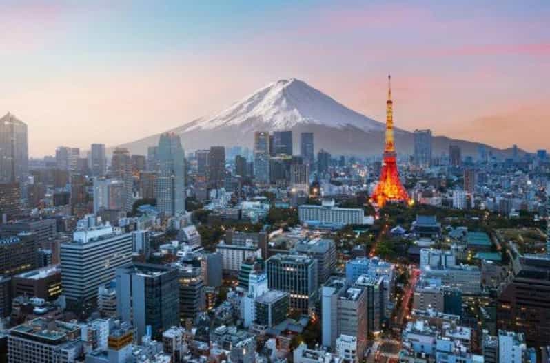 10 Days Japan Tour Tokyo To Kyoto , Hiroshima. - Tokyo Highlights