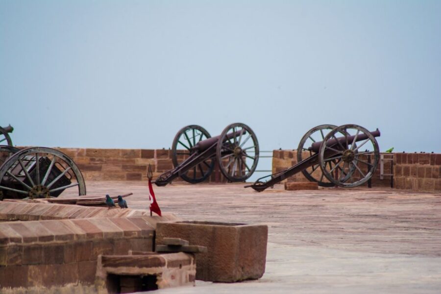 10 - Days Jodhpur, Jaisalmer, Bikaner, Jaipur and Agra Tour - Tour Overview and Pricing
