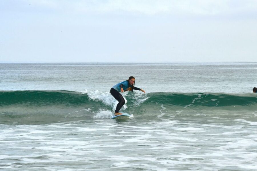 10 Surf Lessons