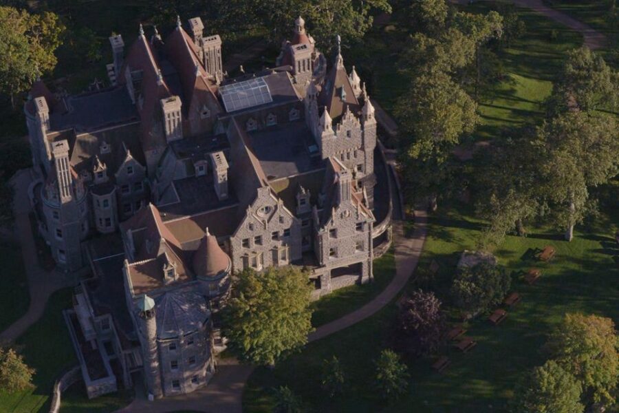 1000 Islands: 10, 20, 30, or 60-Min Scenic Helicopter Tour
