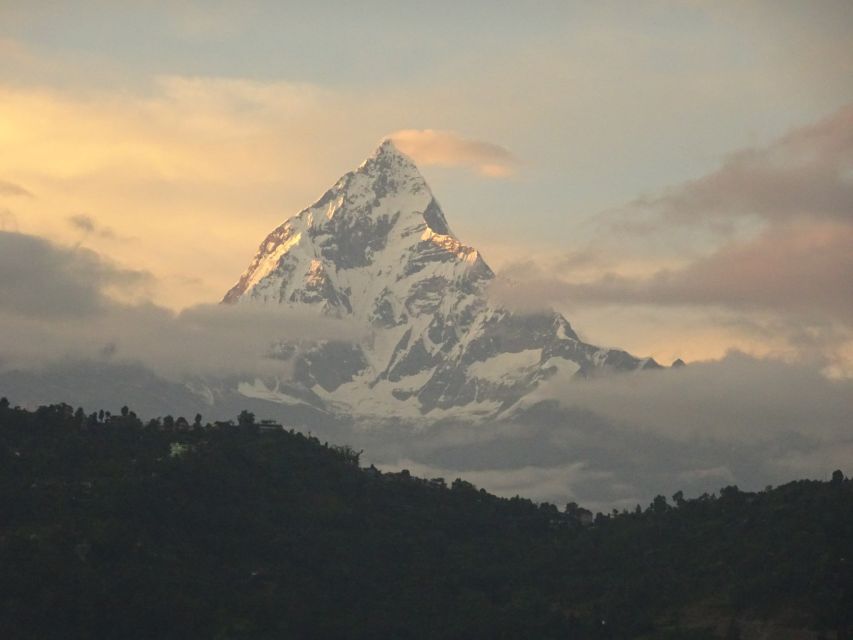 11 Days Annapurna Base Camp Trek