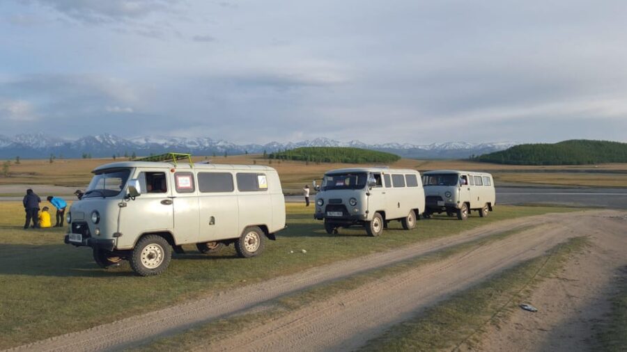 12 Day Great Gobi and Central Mongolia Full Adventure