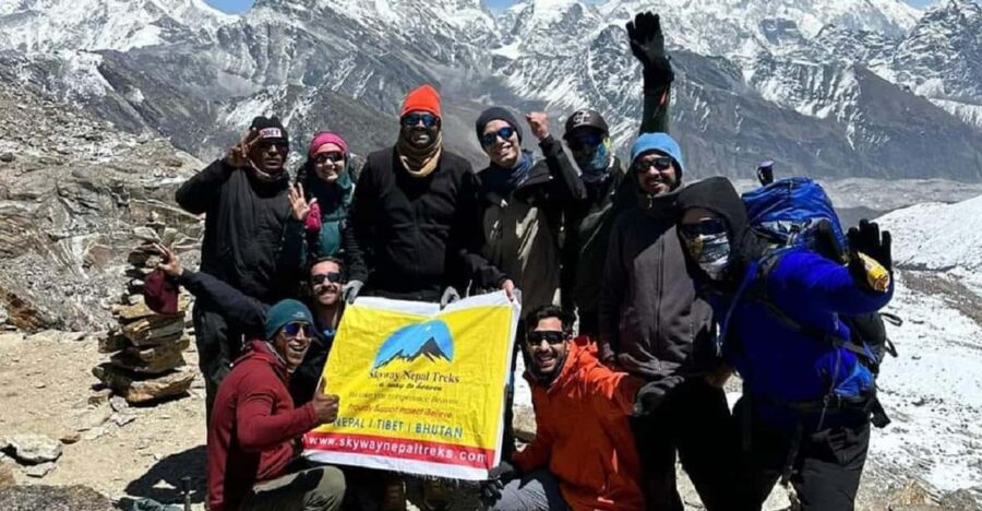 12 Days- Everest Base Camp Trek