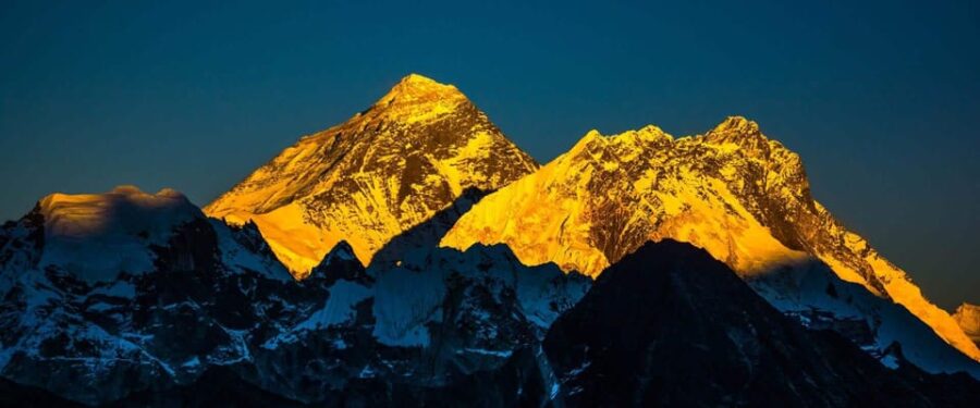 14 DAYS EVEREST BASE CAMP – NO TIPS POLICY