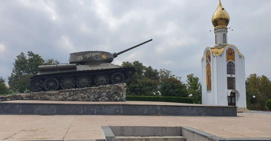 14 Days Private Tour in Romania, Moldova & Transnistria