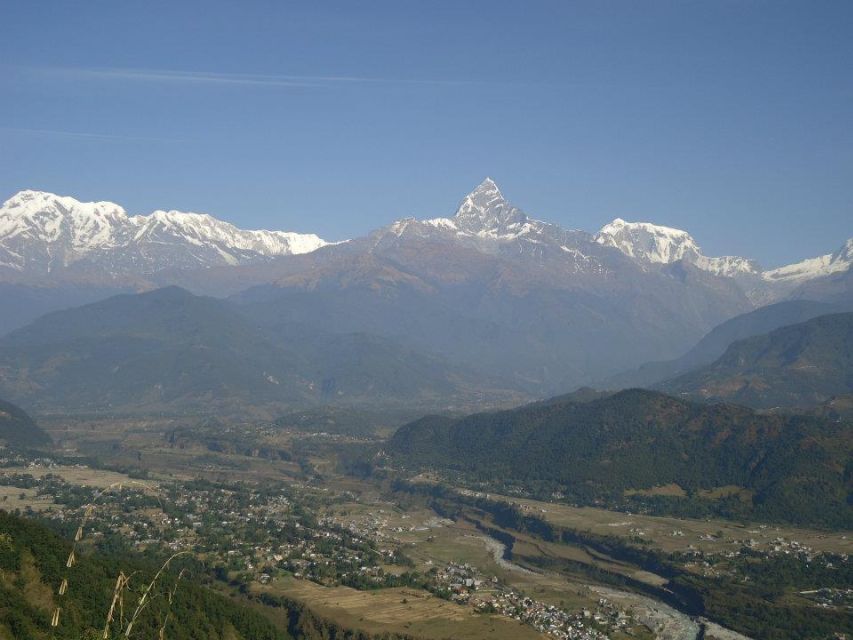 15 Day Annapurna Circuit Trek From Kathmandu - Trek Overview and Highlights
