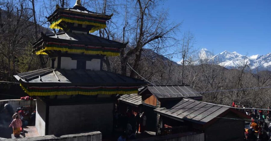 15-Day Muktinath Temple Trek