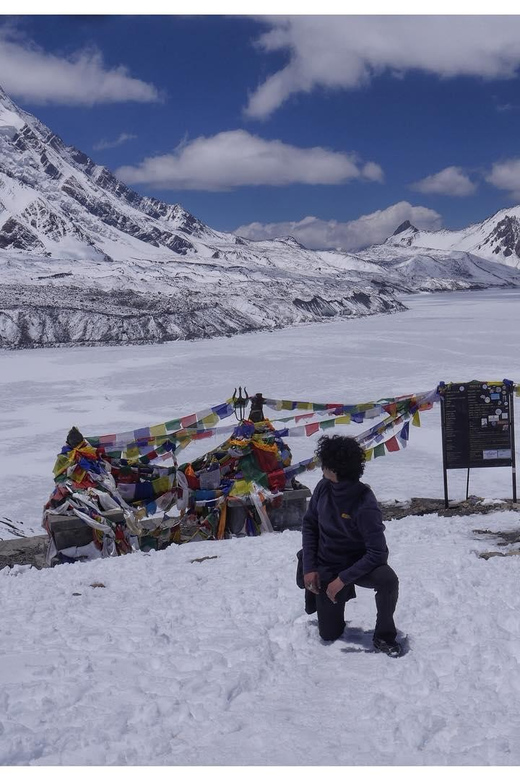 15 Days Annapurna Circuit & Tilicho Lake Trek From Kathmandu