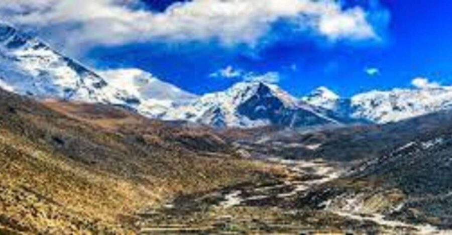 15 Days Arun Valley Trek From Kathmandu