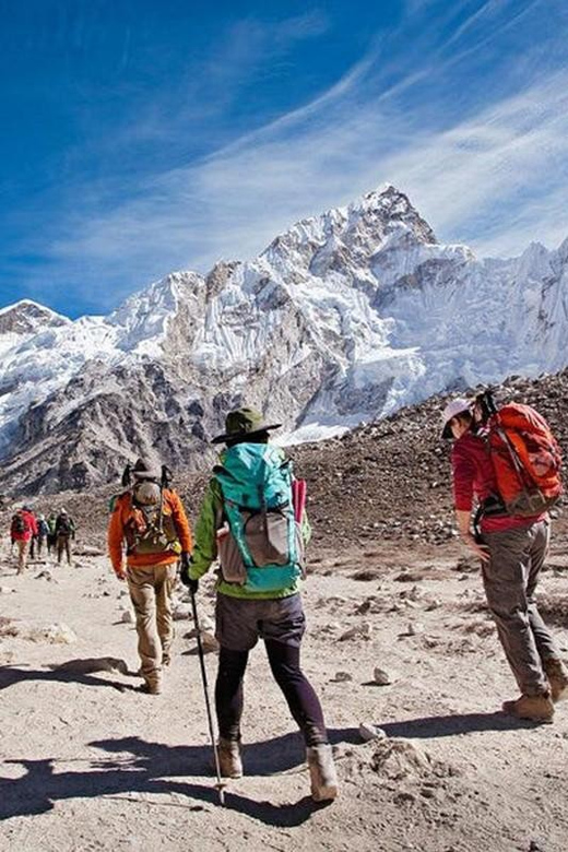 15 Days Luxury Everest Base Camp Trek