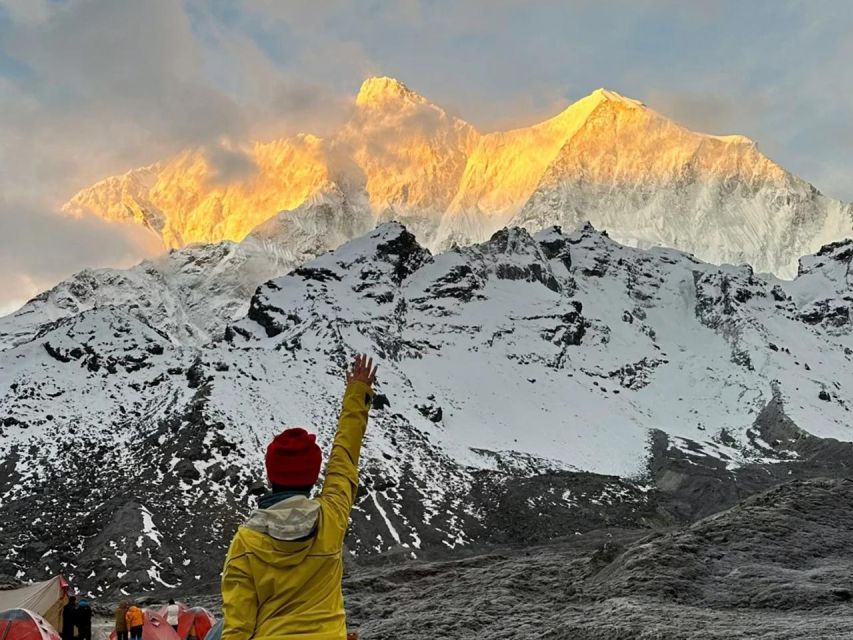 15 Days Mt.Everest & Mt.Kailash Kora Pilgrimage Group Tour