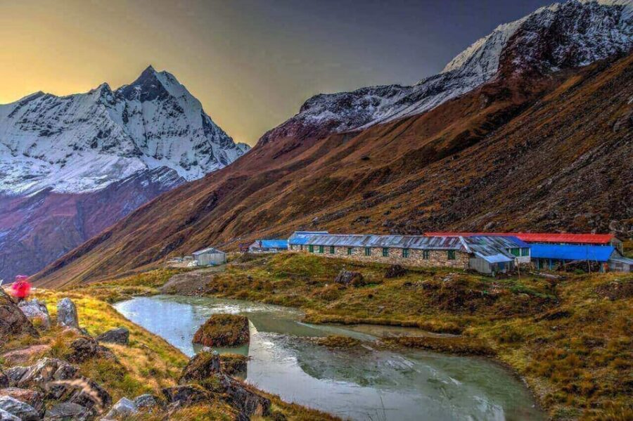 15 Days TilichoLake & Annapurna Circuit Trek: From Kathmandu
