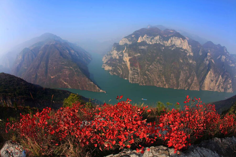 16 Day Tour: Spectakular Treasures Zhangjiajie National Park