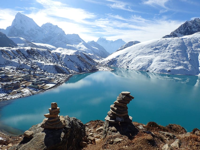 17 DAYS EVEREST BASE CAMP & GOKYO LAKES – NO TIPS POLICY