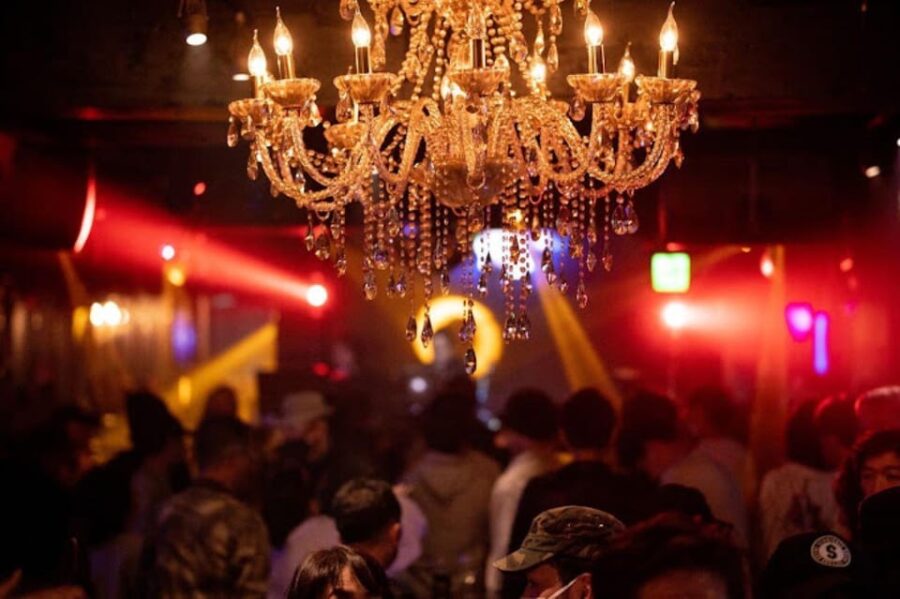 1970s Disco Experience in Osaka, Japan - Highlights of the Tour