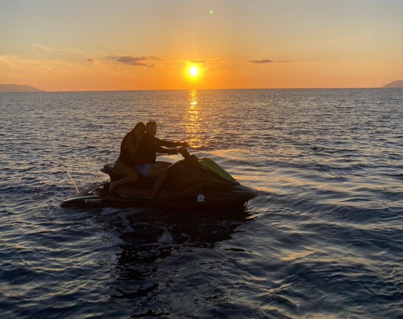 1h – Jet Ski Rent Adventures – Milazzo