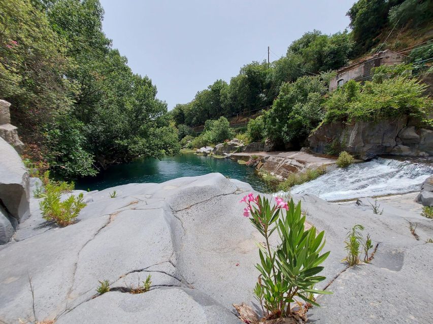 2.30 Hours Guided Quad Bike Tour in Gole Dell'alcantara - Tour Overview