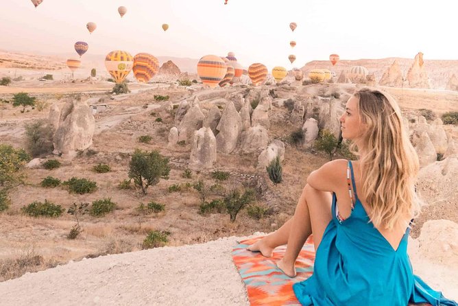 2 Day 1 Night Cappadocia With Cave Suite Hotel From Kayseri or Kapadokya Airport - Overview of the Tour