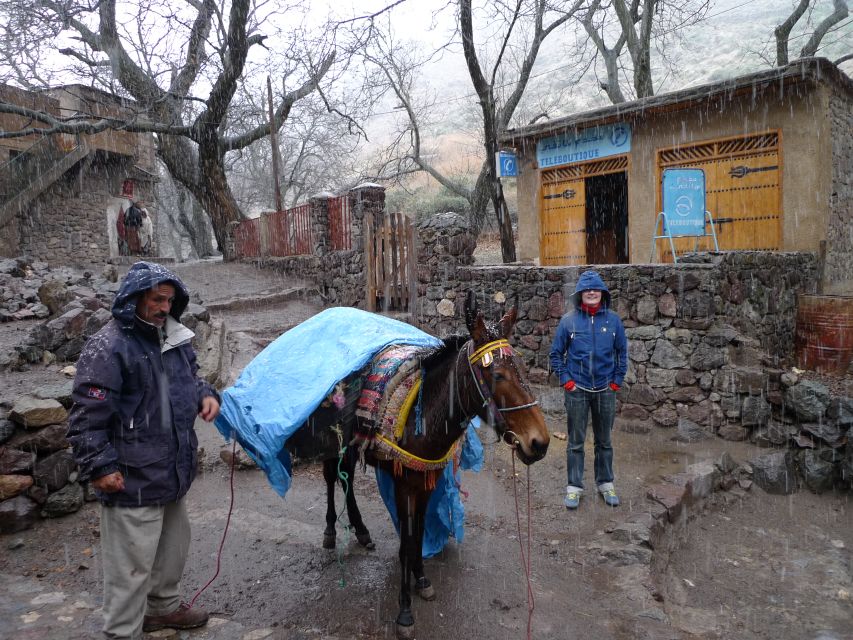 2-Day, 1-Night Express Ascent Trek to Mt. Toubkal - Overview and Details