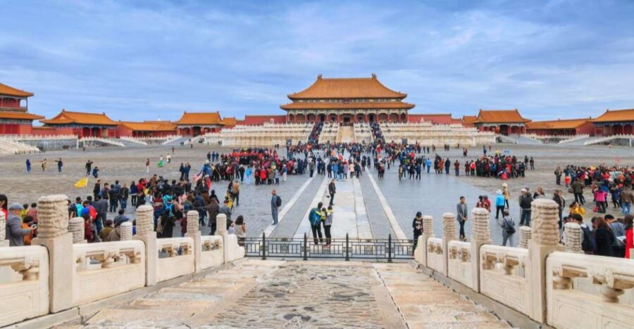 2-Day Beijing Highlights Tour: UNESCO Sites, History&Culture