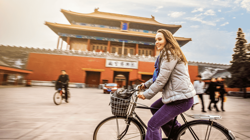 2-Day Beijing Tour With Forbidden City and Great Wall
