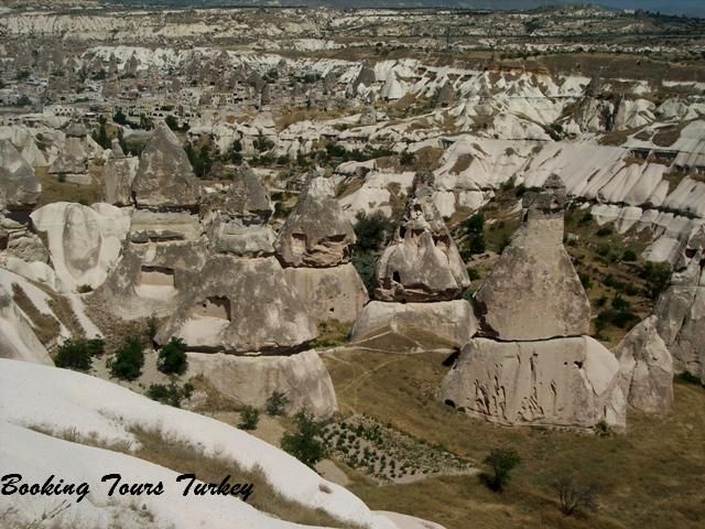 2-Day Cappadocia Stone Churches Sightseeing Tour