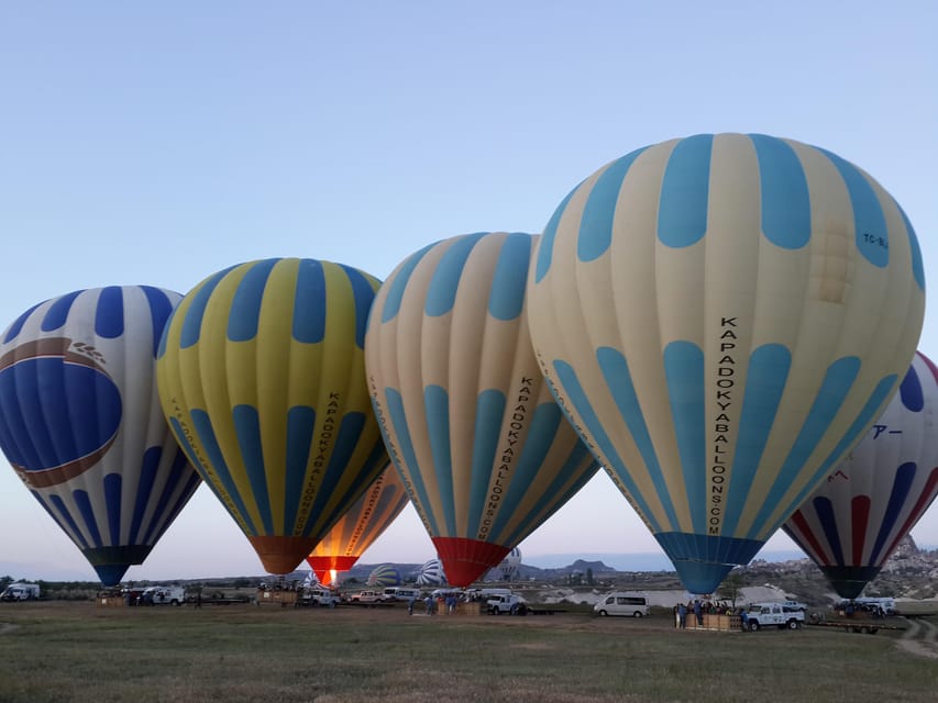 2-Day Cappadocia Tour From Istanbul W/ Balloon Ride Option - Tour Overview