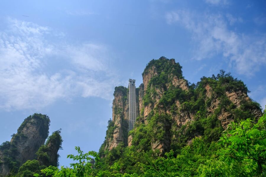 2-Day Classic Zhangjiajie Tour Including Tickets - Tour Overview