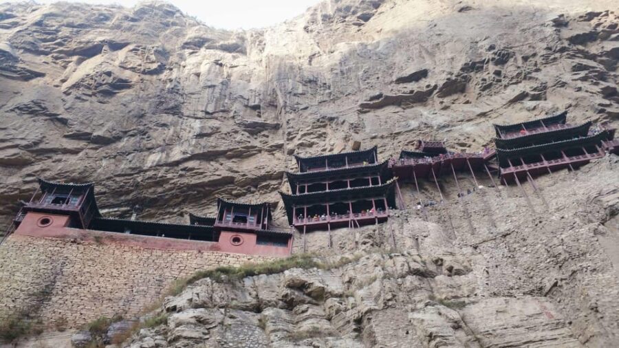 4 Best 2 Day Tours In Datong