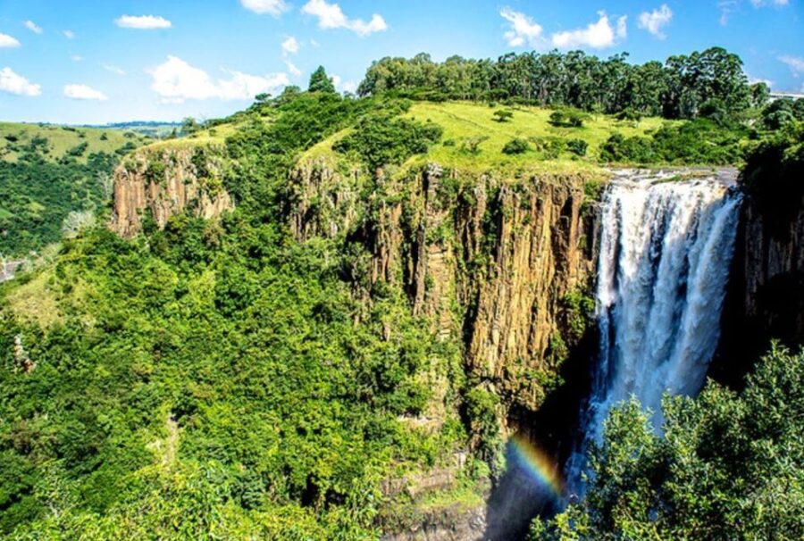2 Day Drakensberg & Tala Game Reserve Tour From Durban