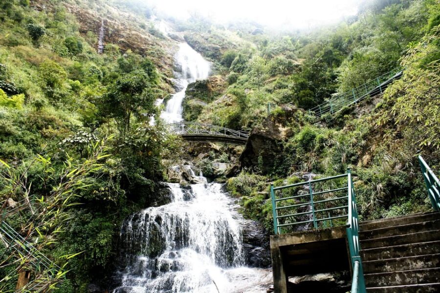 2-Day Fansipan Mountain Trek – Indochinas Highest Peak